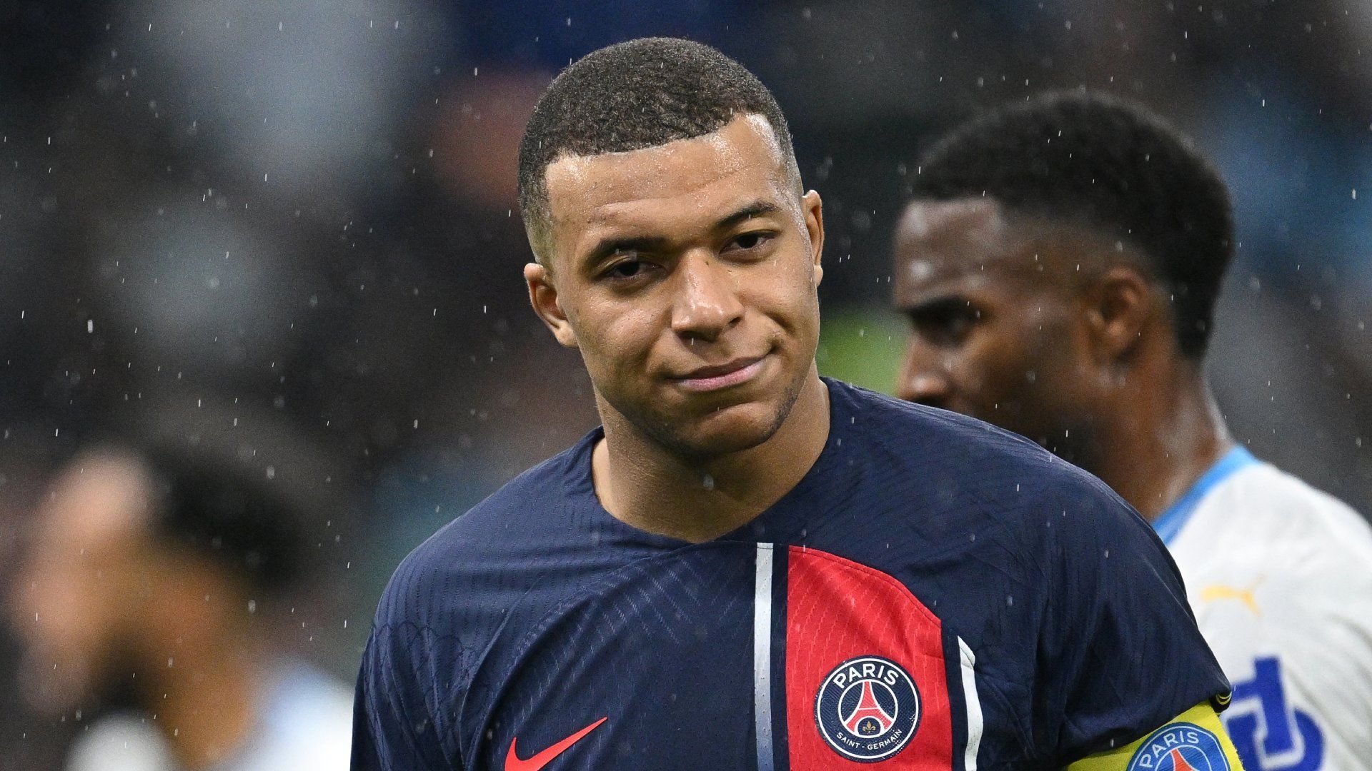 Kylian Mbappe accepts Usain Bolt's 100m challenge