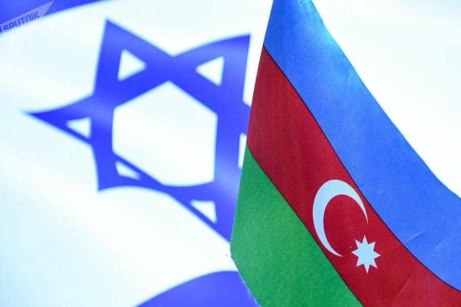 Israel seeks help from Azerbaijan and others to battle massive forest fires