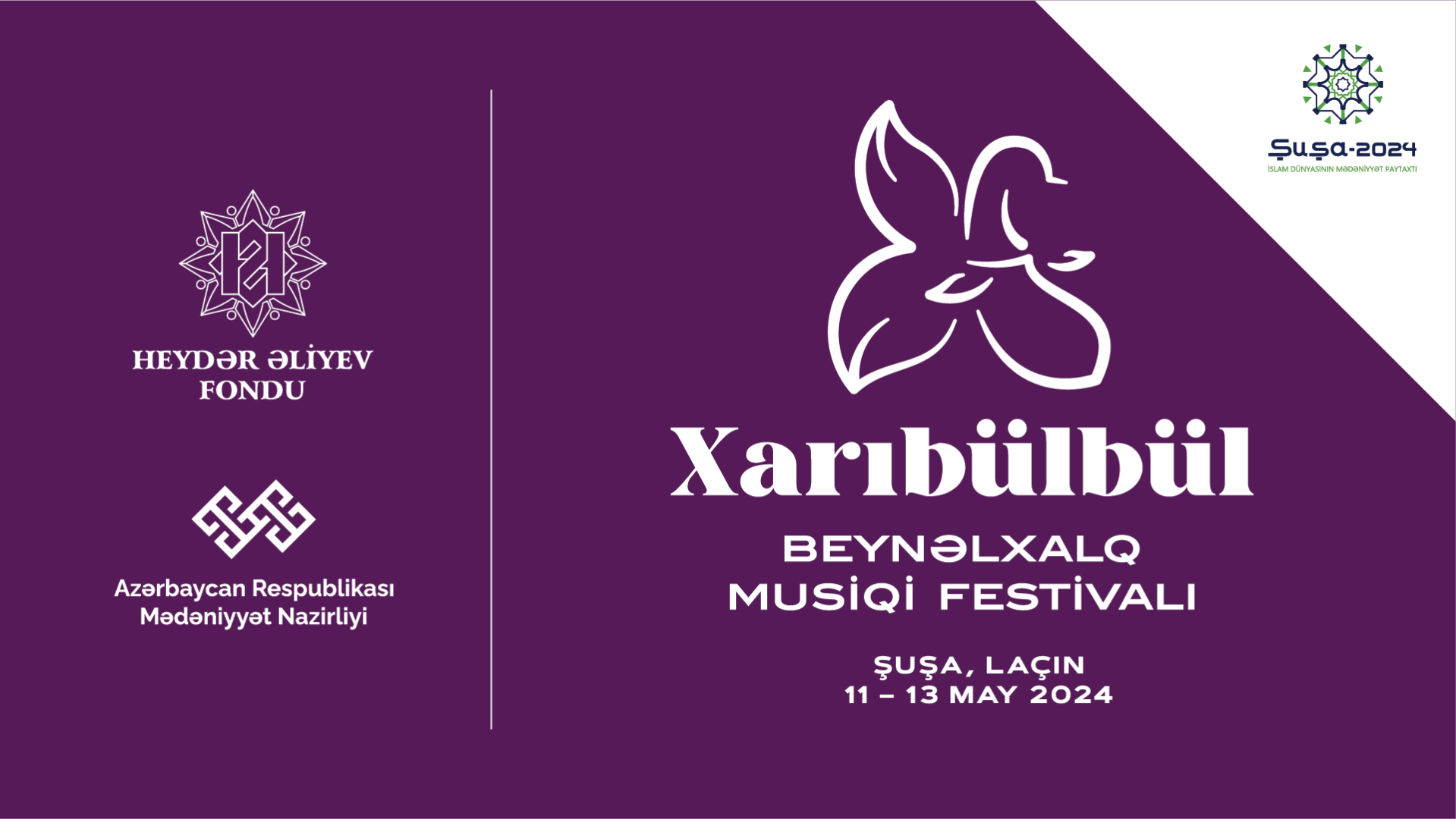 Azerbaijan's Shusha and Lachin to host Kharibulbul Festival this year