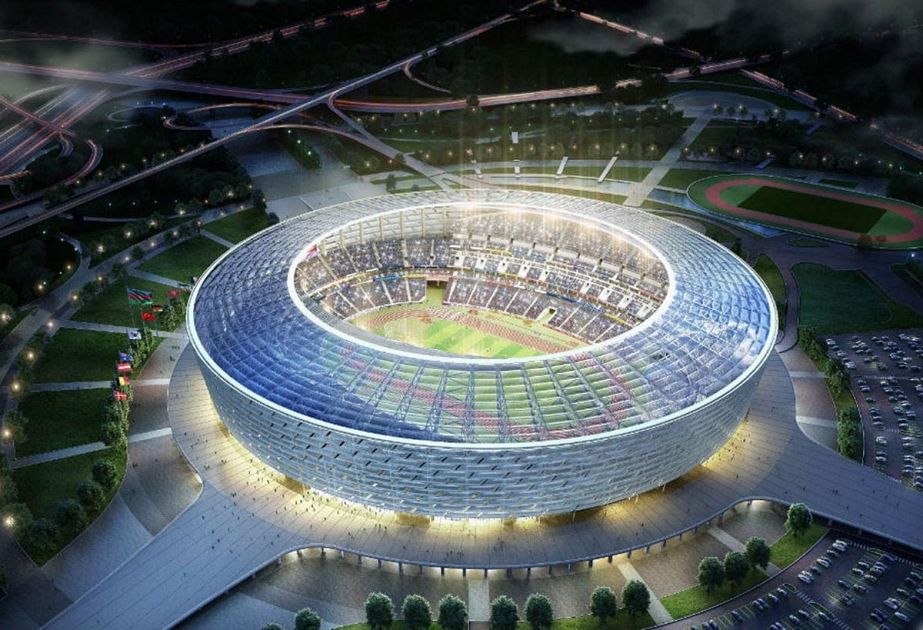 Baku Olympic Stadium ranks among TOP 50 best soccer stadiums