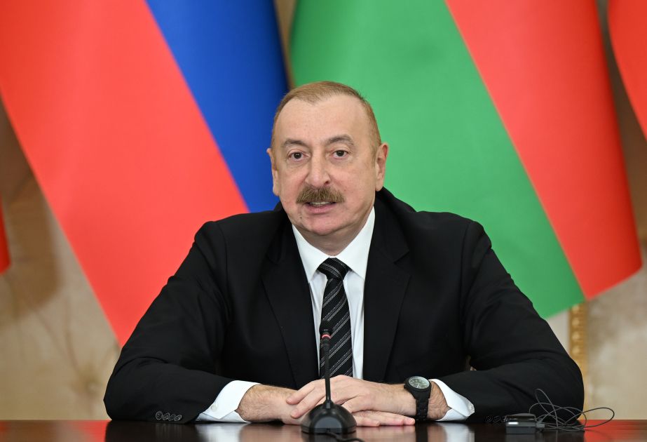 President: Today marks opening of new chapter in Slovakia-Azerbaijan relations