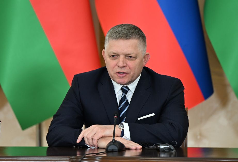 PM Fico: We are ready to become bridge between Azerbaijan and EU