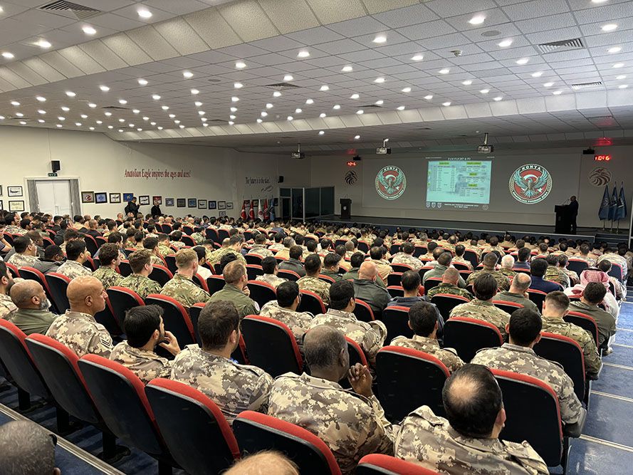 Konya hosts Anatolian Phoenix - 2024 International Search and Rescue Exercise [PHOTOS/VIDEO]