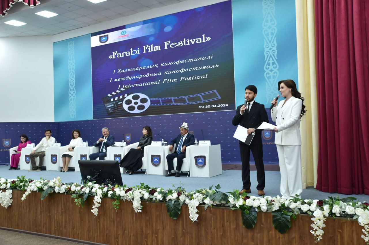 Azerbaijani films awarded in Kazakhstan [PHOTOS]