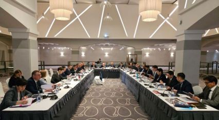 Baku hosts 7th meeting of High-Level Working Group on Caspian Sea issues [PHOTOS]