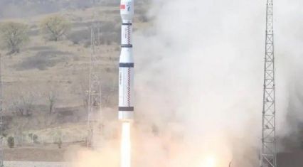 China successfully launches the first environmentally friendly CZ-6C launch vehicle