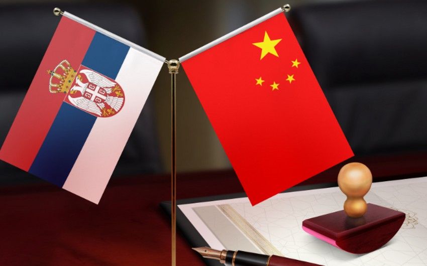 Serbia and China sign more than 30 agreements