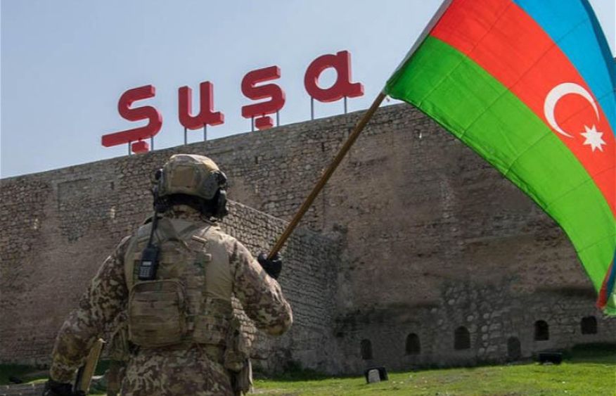 Rebirth of Azerbaijan's cultural capital Shusha - rewinding to historic victory