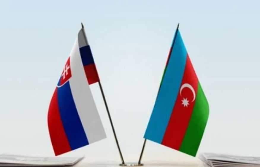 Azerbaijani-Slovak business forum starts in Baku