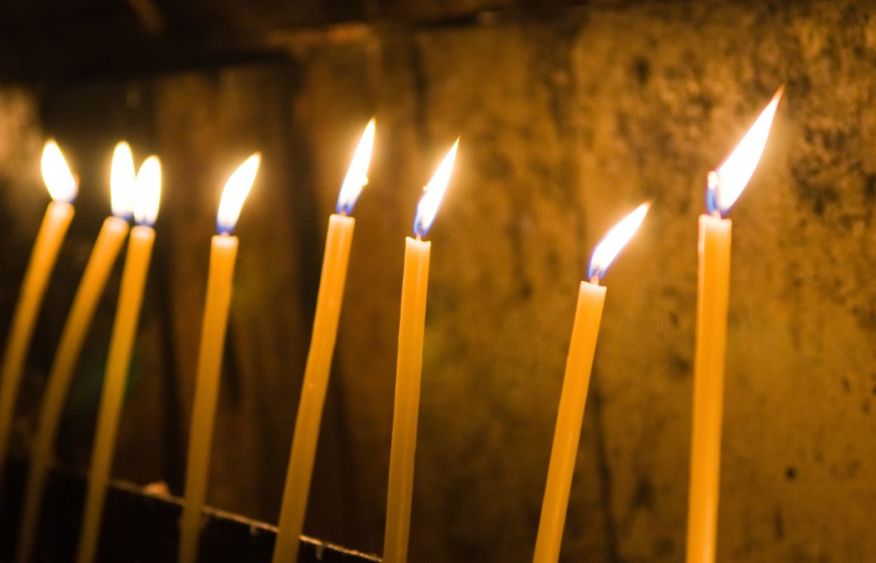 How Armenian Catholicos embezzle state budget through candle business