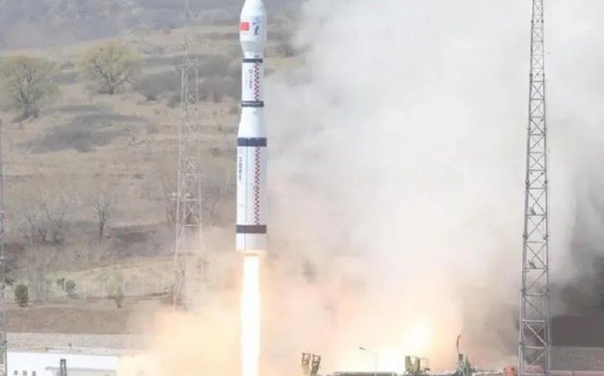 China successfully launches the first environmentally friendly CZ-6C launch vehicle