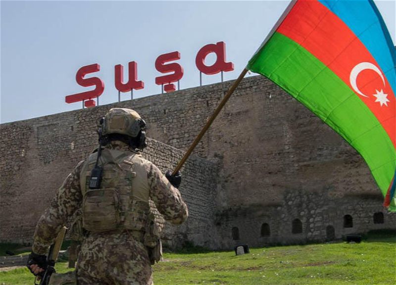Rebirth of Azerbaijan's cultural capital Shusha - rewinding to historic victory