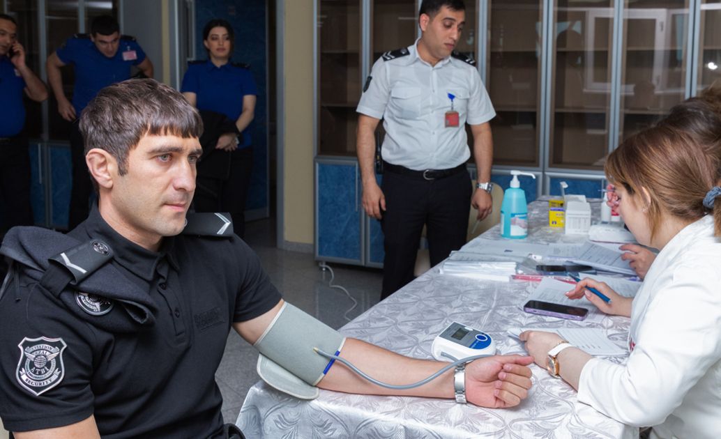 Azerbaijan Airlines holds blood donation campaign for International Thalassemia Day [PHOTOS]