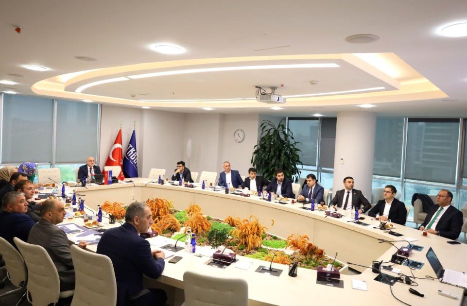 Azerbaijan participates in training on "Islamic banking, finance" in Turkiye