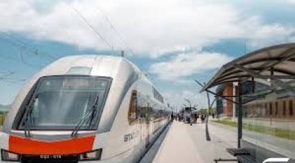 Volume of passengers opting for Azerbaijan Railways trains surges by 22%