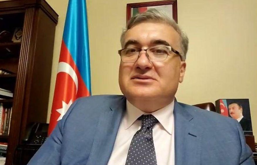 It is time to support progress Azerbaijan, Armenia are making towards peace, says Ambassador