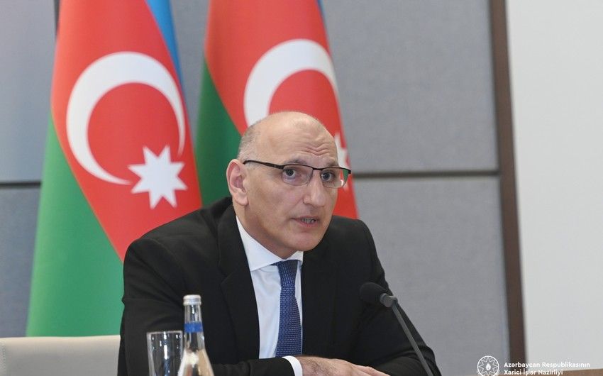 Through Zangazur Corridor, Armenia can improve relations with Turkiye, official says