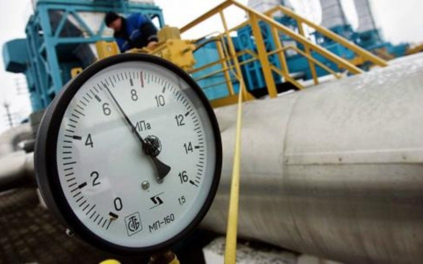 Azerbaijan-Europe gas supply via STRING could reach 5 billion cubic meters annually