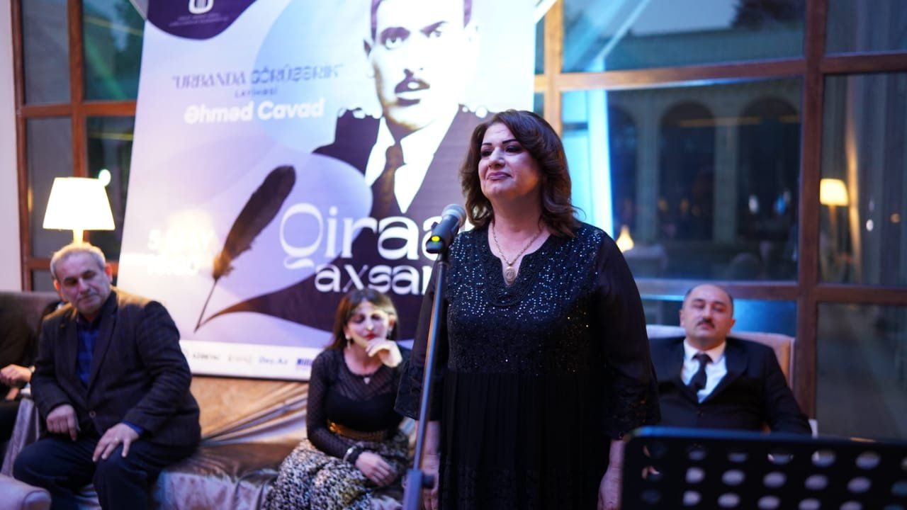 Ganja hosts literary & musical evening dedicated to Ahmad Javad [PHOTOS]