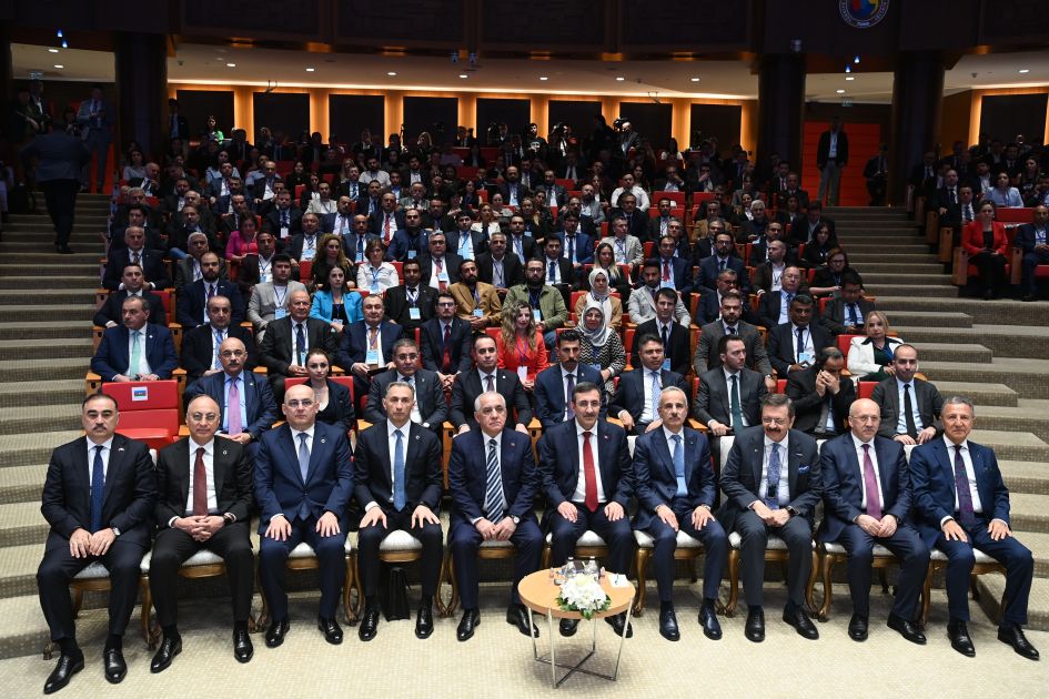 Ankara hosts Azerbaijan-Türkiye business forum [PHOTOS]
