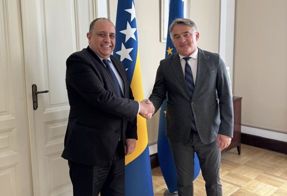 Bosnia and Herzegovina presidency member extended invitation to COP29