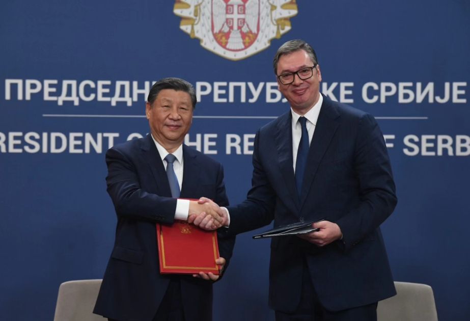 China, Serbia sign 28 cooperation documents