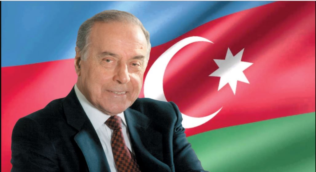 Azerbaijan marks 101st anniversary of National Leader Heydar Aliyev's birth