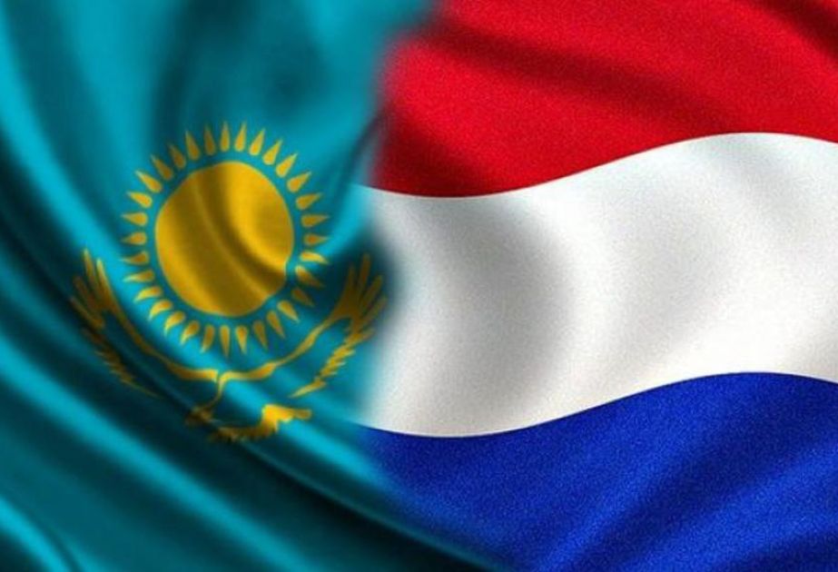 Nine commercial agreements sign between Kazakhstan and Netherlands