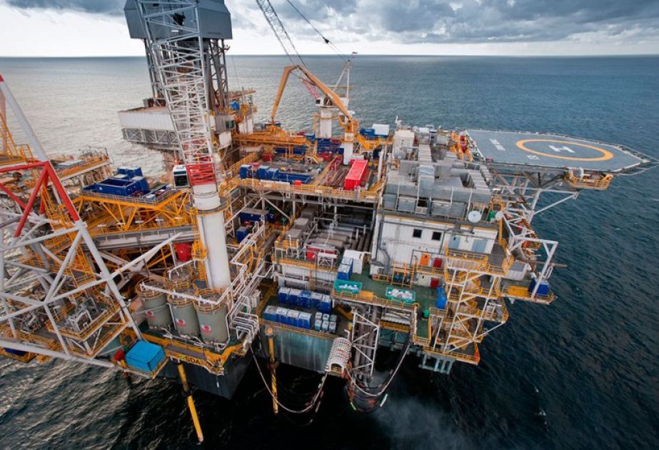 Shah Deniz field yields about 7 billion cubic meters of gas in Q1