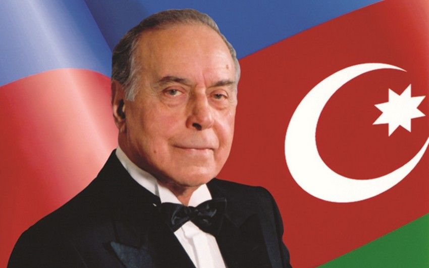 Azerbaijan MFA celebrates 101st anniversary of national leader Heydar Aliyev