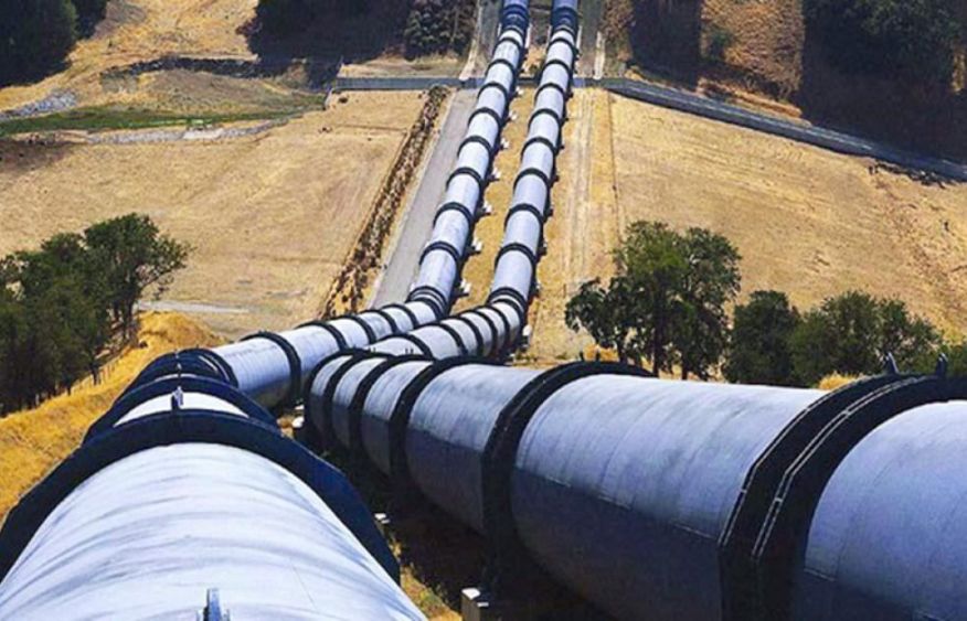 BTC oil shipments through Turkiye fall 6.5% in July