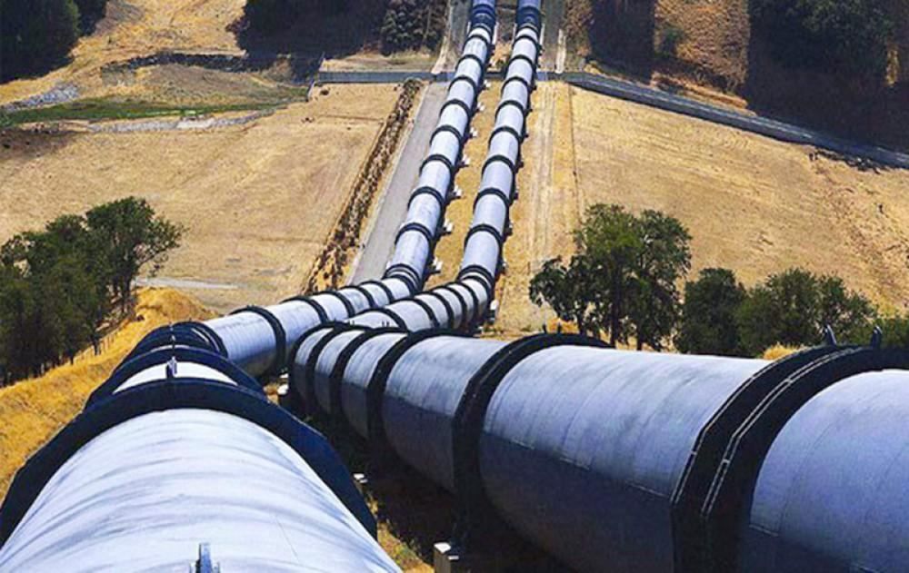 bp announces amount of crude oil through BTC pipeline