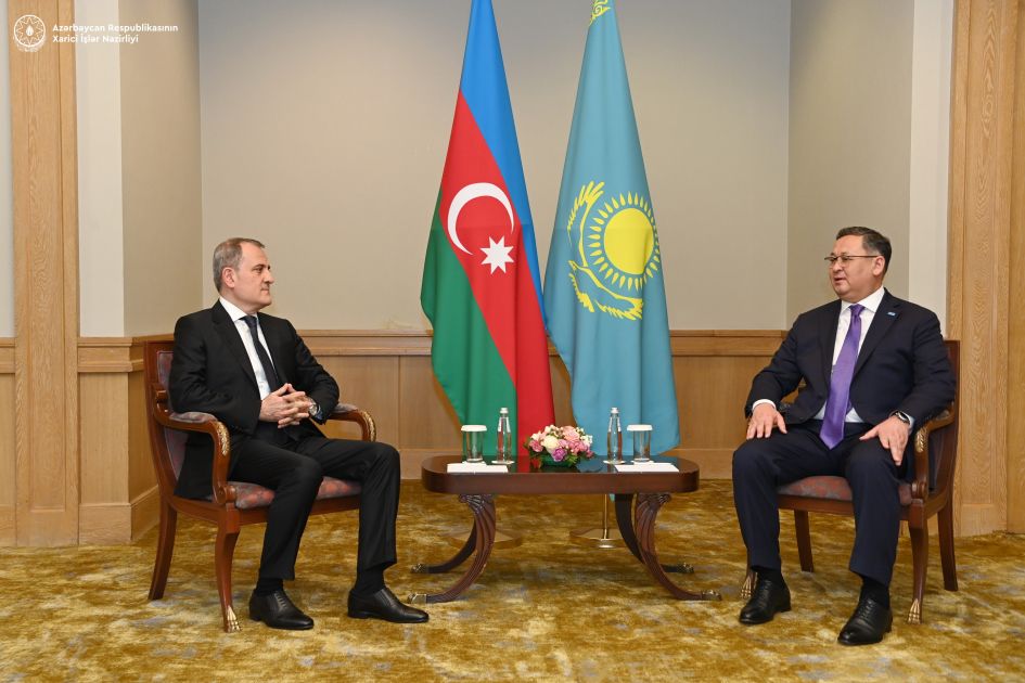 Azerbaijan's Bayramov: COP29 is new platform for cooperation