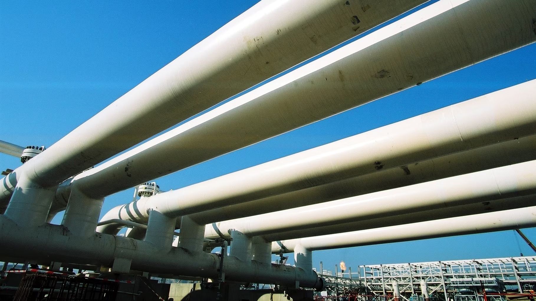 South Caucasus Pipeline Company discovers total operating expenditures in Q1