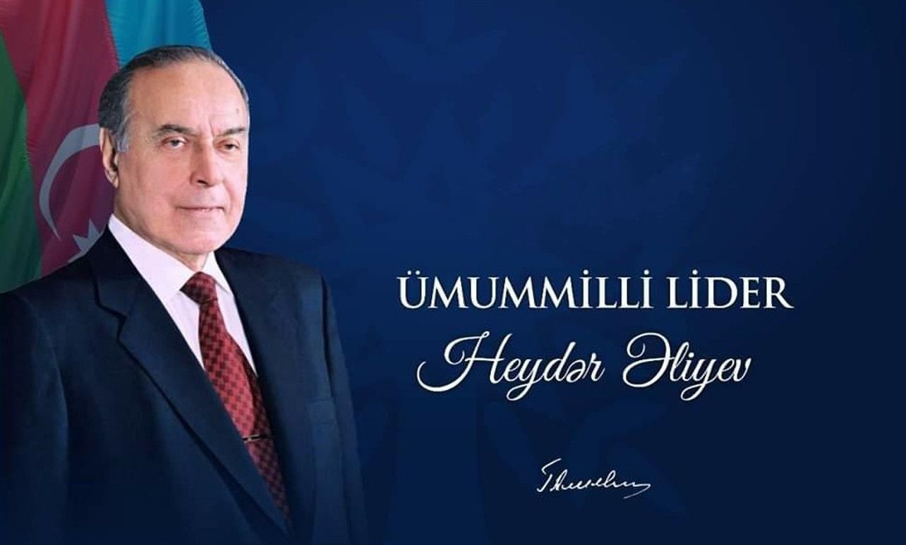 National Library presents exhibition dedicated to National Leader Heydar Aliyev [PHOTOS]