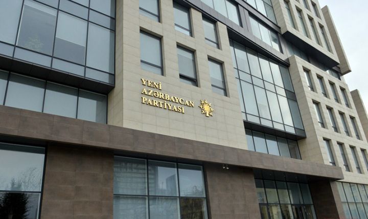 New Azerbaijan Party prepares for parliamentary elections