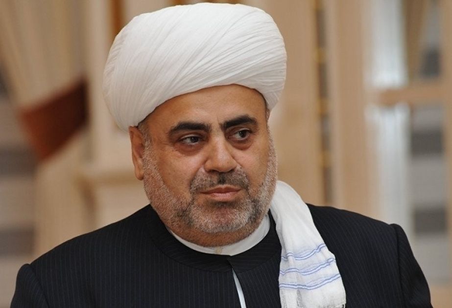 Sheikh-ul-Islam Allahshukur Pashazade to visit Turkiye