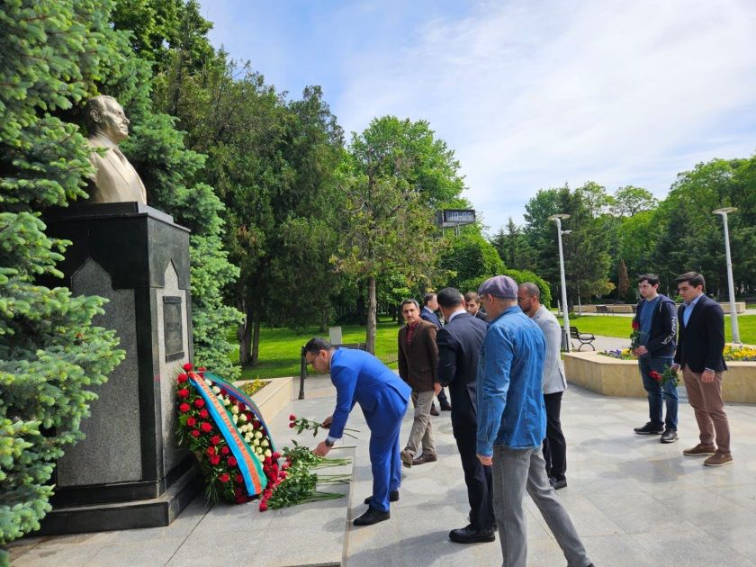 În România a fost sărbătorită 101 de ani de naștere a liderului național Heydar Aliyev [PHOTOS]