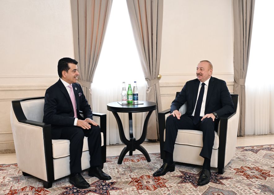 President Ilham Aliyev receives ICESCO Director-General in Shusha [PHOTOS/VIDEO]