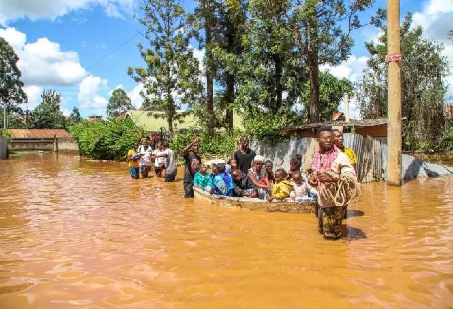 Death toll from flooding in Kenya rises to 267