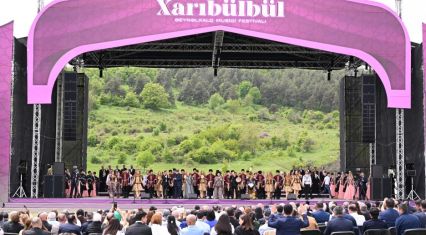 Shusha hosts 7th “Kharibulbul" International Music Festival [PHOTOS]