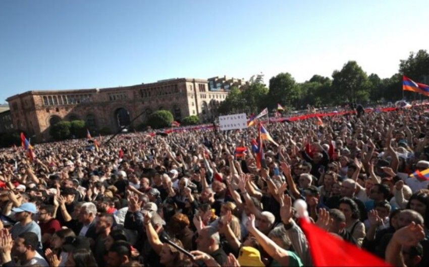 Actions of disobedience resume in Yerevan and several Armenian regions