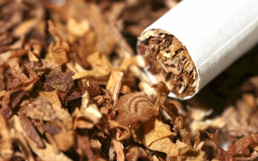 Azerbaijan’s tobacco imports from Turkiye decrease