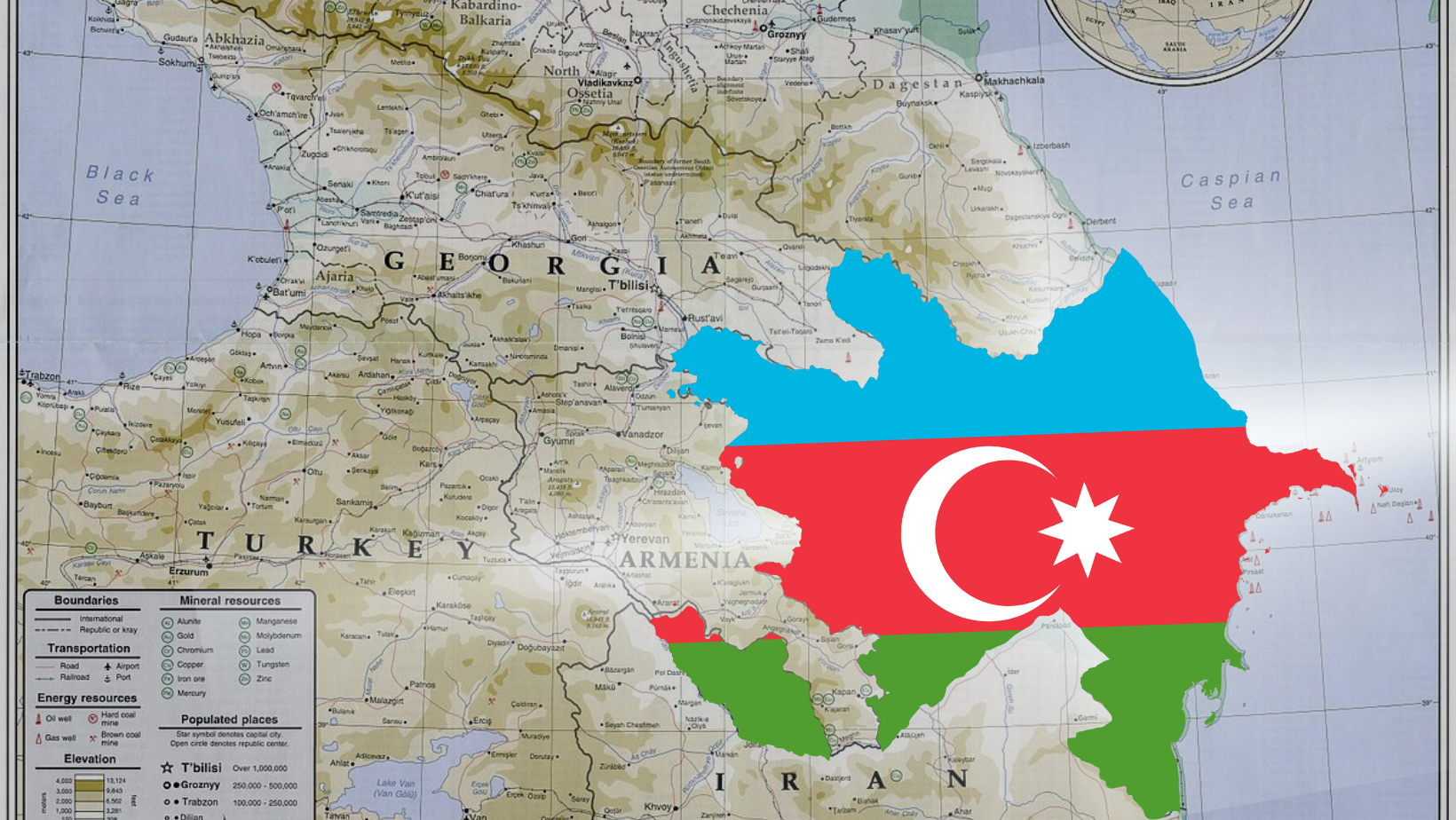 Azerbaijan takes lead in changing S Caucasus into world's safest region [ANALYSIS]