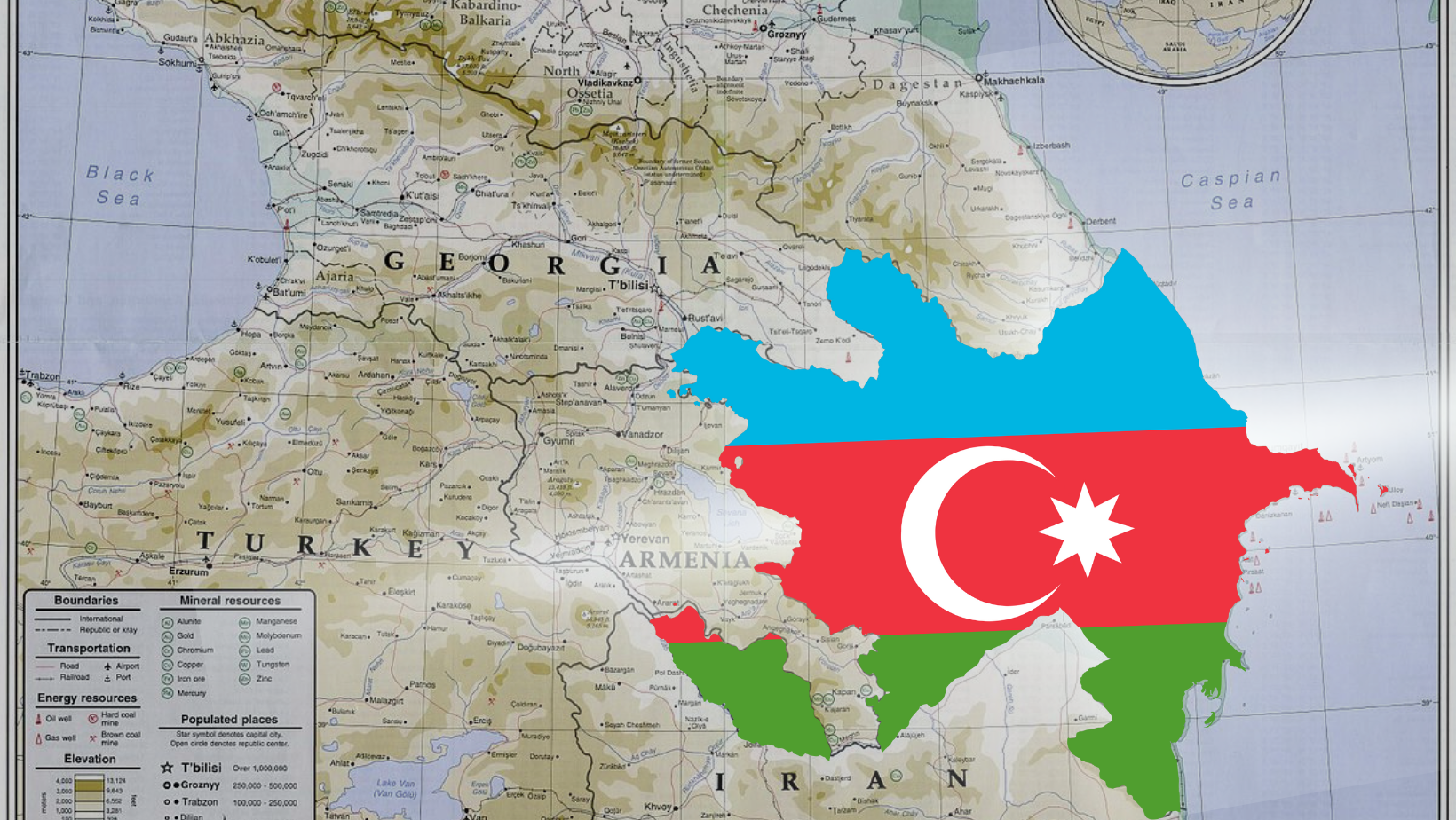 Azərbaycan Cənubi Qafqazı dünyanın ən təhlükəsiz bölgəsinə çevirməkdə liderdir [TƏHLİL]