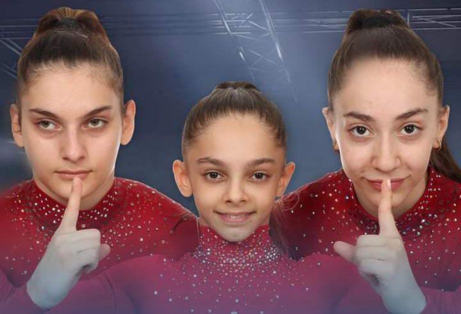 Azerbaijan's acrobatic gymnasts take gold at international tournament