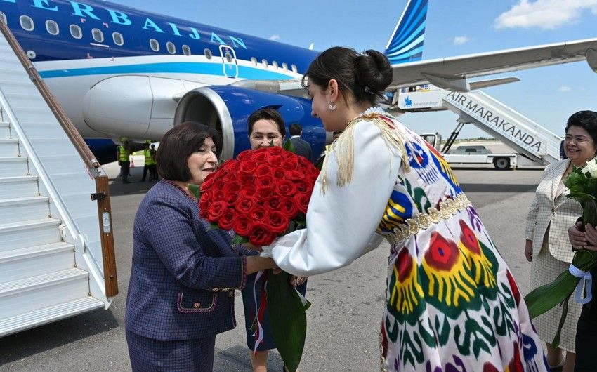 Speaker Gafarova to participate in Asian Women's Forum in Uzbekistan