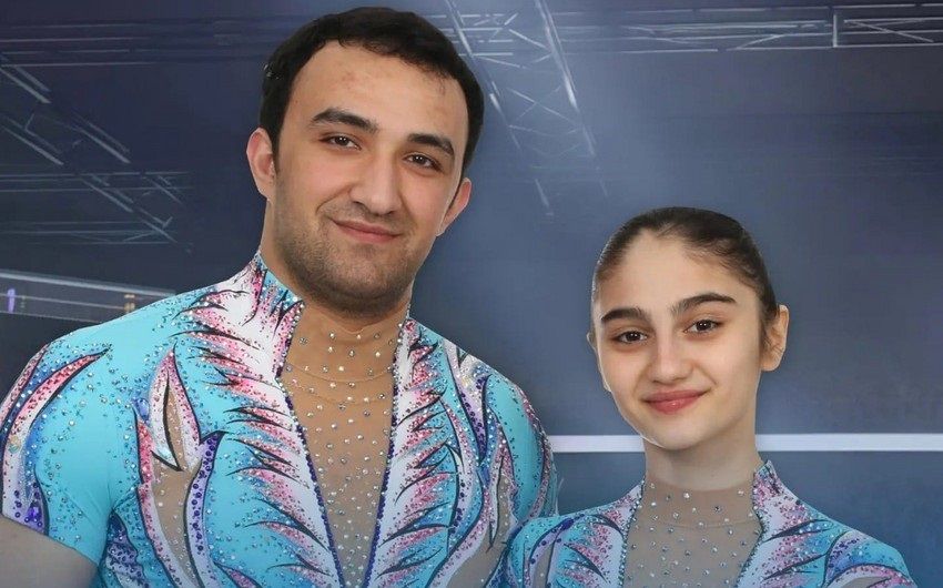 Azerbaijani gymnasts gain 4 medals in World Cup in Burgas