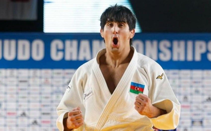 Two more Azerbaijani judokas can win bronze medals at Grand Slam