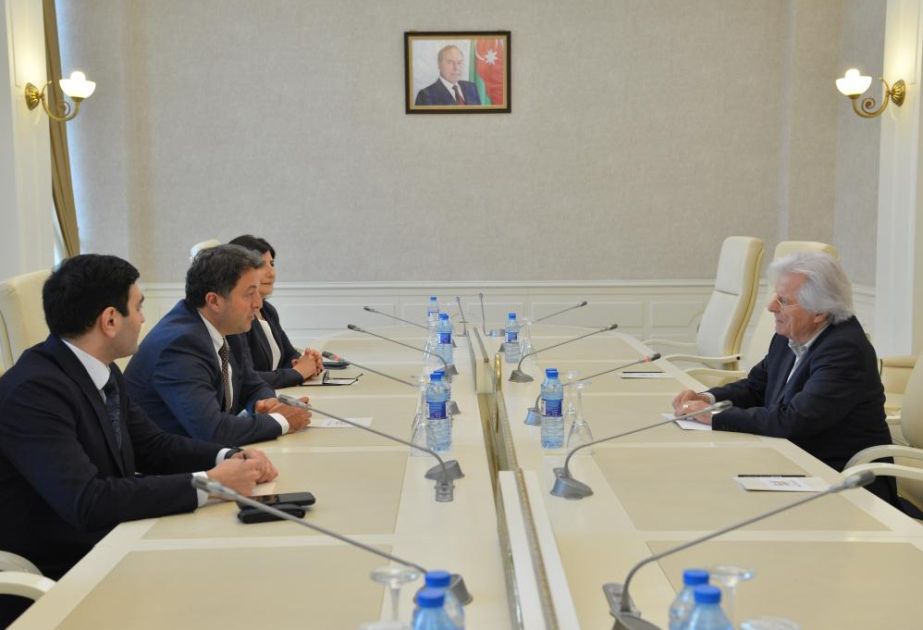 European PM receives update on Azerbaijan-Armenia border delimitation talks